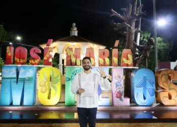 PROCESO INTERNO: Fabián Flota se registra en JMM