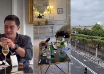 Exhiben viaje a París de empresario ligado a contratos millonarios del INE e hijo de Taddei 6 Exhiben viaje a París de empresario ligado a contratos millonarios del INE e hijo de Taddei