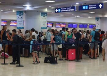 SEDETUR: Conectividad aérea, clave para sostener el flujo turístico