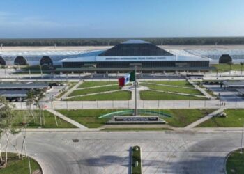 CRISIS TURÍSTICA: Piden quitarle el nombre de Tulum al aeropuerto por pérdida de vuelos