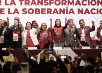 Aprueba Morena política de alianzas con PT y Verde en medio de diferencias internas