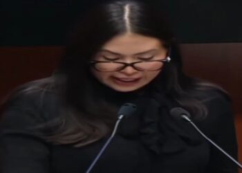 DNR: Mayuli acusa de simulación a los morenistas Anahí González y Francisco Carrillo