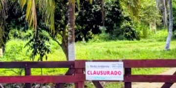 CARECE DE MIA: Clausura Profepa balneario Los Rápidos en Xul-Ha