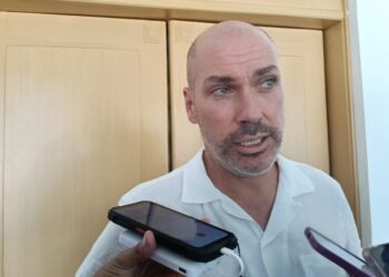 EUGENIO BARBACHANO: Año catastrófico para el turismo en Tulum