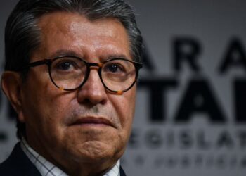 Ricardo Monreal descarta blindaje a Taddei ante indagatoria en INE 2 Ricardo Monreal descarta blindaje a Taddei ante indagatoria en INE