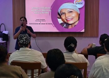 MES ROSA: Promueven en hoteles la prevención del cáncer de mama 1 MES ROSA: Promueven en hoteles la prevención del cáncer de mama