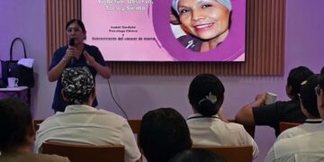 MES ROSA: Promueven en hoteles la prevención del cáncer de mama
