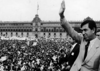 Muere Cuauhtémoc Cárdenas, fundador del PRD y símbolo de la izquierda mexicana 2 Muere Cuauhtémoc Cárdenas, fundador del PRD y símbolo de la izquierda mexicana