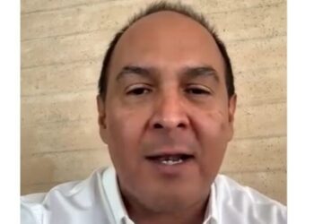 «NO ROBAR»: Da Juan Carrillo, acusado de corrupción, sus motivos para ser otra vez alcalde