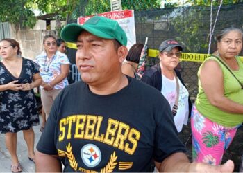 PLAYA DEL CARMEN: Denuncian irregularidades en cateo y aseguramiento de vivienda