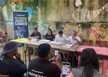 NUEVO ESTUDIO: Confirman contaminación fecal en pozos y cenotes de Yucatán