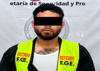 MARA 18: Detienen en Tabasco a “El Cabra”, buscado por 15 homicidios en El Salvador 3 MARA 18: Detienen en Tabasco a “El Cabra”, buscado por 15 homicidios en El Salvador