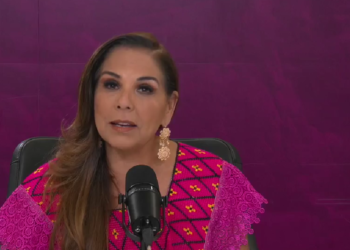 Lamenta Mara Lezama fallecimiento de Cuauhtémoc Cárdenas