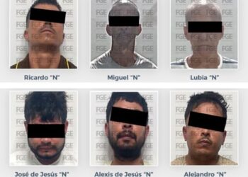 POR NARCOMENUDEO: Procesan a 7 integrantes de grupo delictivo en Cancún