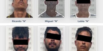 POR NARCOMENUDEO: Procesan a 7 integrantes de grupo delictivo en Cancún