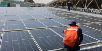 SOLAR Y EÓLICA: Avanzan proyectos de energía limpia en QR