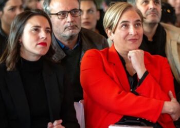 ESPAÑA: Falla intento de unificar a la izquierda 3 ESPAÑA: Falla intento de unificar a la izquierda