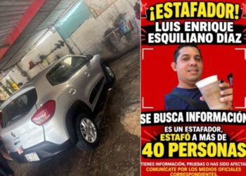 MÁS DE 100 AFECTADOS: Alertan por fraude con vehículos rentados y revendidos