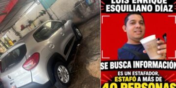 MÁS DE 100 AFECTADOS: Alertan por fraude con vehículos rentados y revendidos