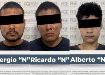 Detienen a tres por secuestro y extorsión en Cancún; exigían 5 mdp a una víctima