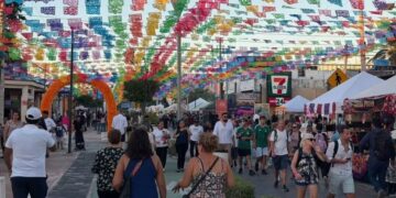 PREVÉN 200 MIL VISITANTES: Arranca el festival Janal Pixán en Puerto Juárez