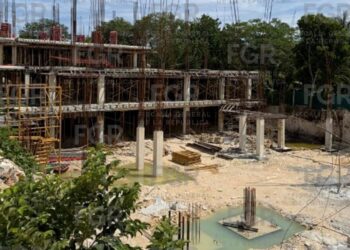 EN PLAYACAR: Asegura FGR predio por desacato a clausura de Profepa