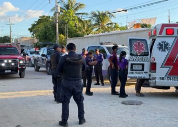 Flamazo por acumulación de gas deja dos menores lesionados 1 Flamazo por acumulación de gas deja dos menores lesionados