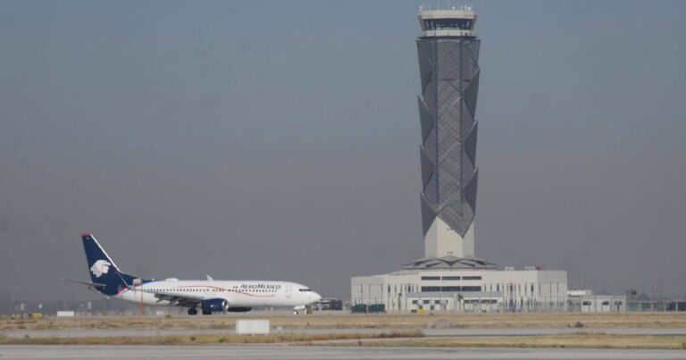 Aeroméxico reactiva rutas a Estados Unidos tras caída de veto