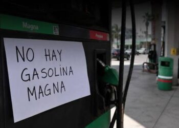 VA CASI UN MES: Persiste desabasto de gasolina Magna en Chetumal 1 VA CASI UN MES: Persiste desabasto de gasolina Magna en Chetumal