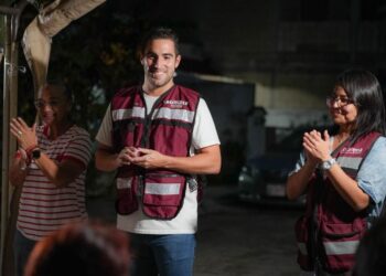 “NO ES SORPRESA”: “Gino” mantiene abierta la puerta al diálogo con Marybel Villegas 2 “NO ES SORPRESA”: “Gino” mantiene abierta la puerta al diálogo con Marybel Villegas