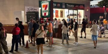 Evacuan dos hoteles en centro de Cancún por fuga de gas