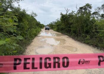 CUATRO CASOS: Concentra Cancún los homicidios en última semana