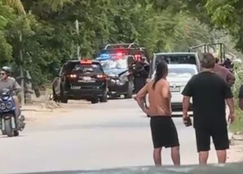Reportan disparos contra hotel Bacaab en Tulum