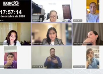 Sustituirán a consejero del Ieqroo en Comisión de Quejas por denuncia de violencia de género