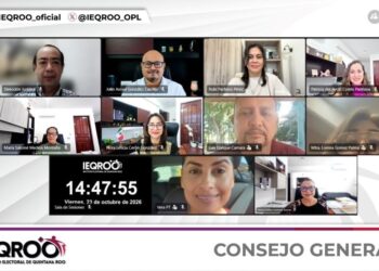 EJERCIO FISCAL 2027: Aprueba Ieqroo presupuesto de más de 754 mdp