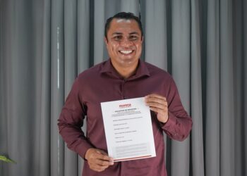 CONTIENDA INTERNA: Se registra Chava Diego para buscar coordinación de Morena en Cancún