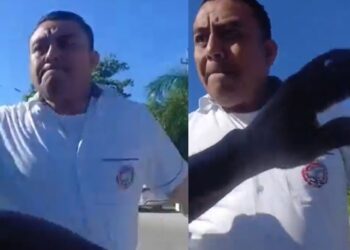 POR AGRESIÓN: Imoveqroo busca retirar concesión y licencia a taxista de Tulum