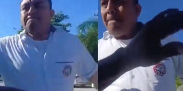 POR AGRESIÓN: Imoveqroo busca retirar concesión y licencia a taxista de Tulum