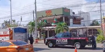 Conato de incendio en hotel Casa Jaguar en Chetumal