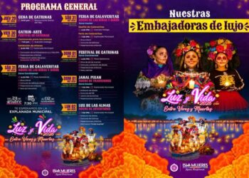 AMPLIA CARTELERA: Invitan al Festival Luz y Vida en Isla Mujeres