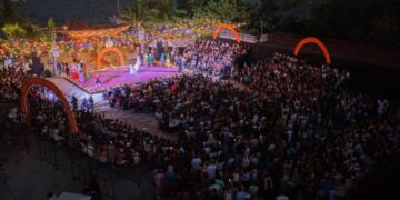 INICIA JANAL PIXÁN: Música, color y tradición invaden Puerto Juárez