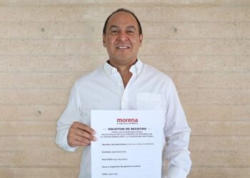 NEGRO HISTORIAL: Borgista Juan Carrillo va de nuevo por alcaldía de Isla Mujeres