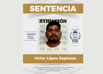 «DERECHO DE PISO»: Condenan a 17 años a extorsionador de negocio en Cancún