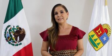 MARA LEZAMA: Más de 200 mil personas salen de la pobreza en Quintana Roo