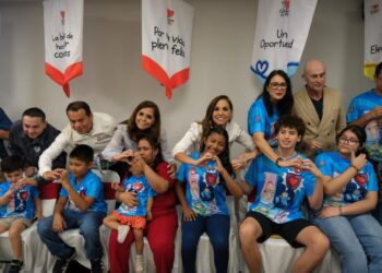 Mara celebra alta médica de 19 menores intervenidos del corazón 6 Mara celebra alta médica de 19 menores intervenidos del corazón