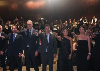 Asume Alejandro Arvizu la presidencia del CCE del Caribe