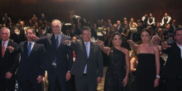 Asume Alejandro Arvizu la presidencia del CCE del Caribe