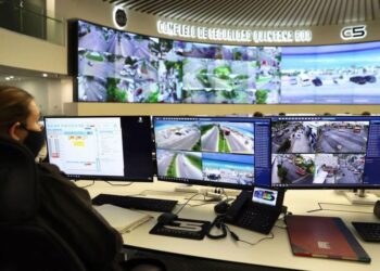 MAYOR VIGILANCIA: Instalarán 8 nuevos puntos de monitoreo en Chetumal y Bacalar