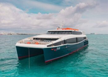 TEMPORADA BAJA: Naviera Xcaret cancela corrida de Cozumel a PDC