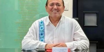 NO TIENE LLENADERA: Nivardo Mena buscará la reelección en Lázaro Cárdenas